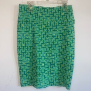 EUC LLR Cassie pencil skirt
